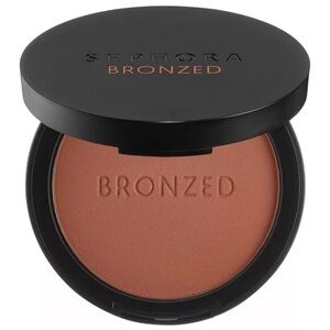 SEPHORA “Mykonos” Soft Matte Bronzer & Contour NWOB Sealed